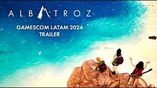 Albatroz trailer thumbnail 4