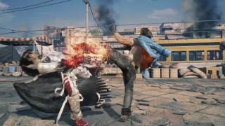 TEKKEN 7 trailer thumbnail 9