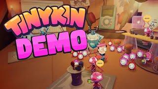 Tinykin trailer thumbnail 3