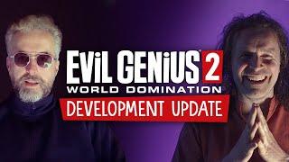Evil Genius 2: World Domination trailer thumbnail 4