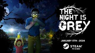 The Night is Grey trailer thumbnail 3