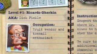 Mystery Case Files: Prime Suspects trailer thumbnail 1