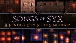 Songs of Syx trailer thumbnail 1