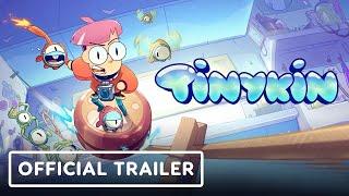 Tinykin trailer thumbnail 2