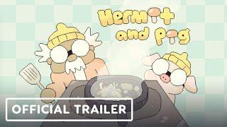 Hermit and Pig trailer thumbnail 3
