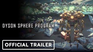 Dyson Sphere Program trailer thumbnail 3
