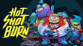 Hot Shot Burn trailer thumbnail 1