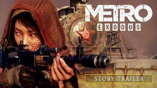 Metro Exodus trailer thumbnail 3