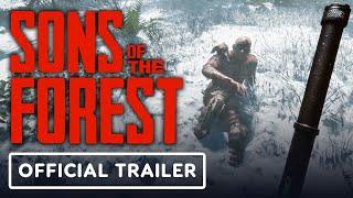 Sons Of The Forest trailer thumbnail 2