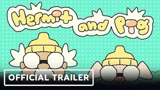 Hermit and Pig trailer thumbnail 2
