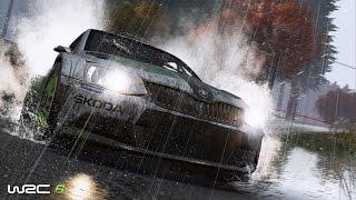 WRC 6 FIA World Rally Championship trailer thumbnail 3