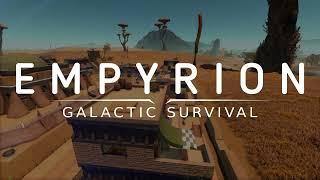Empyrion - Galactic Survival trailer thumbnail 6