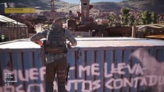 Tom Clancy's Ghost Recon Wildlands trailer thumbnail 12
