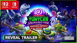 Teenage Mutant Ninja Turtles: Splintered Fate trailer thumbnail 7