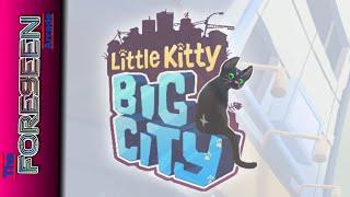 Little Kitty, Big City trailer thumbnail 4