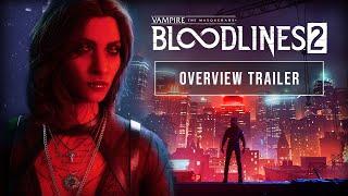 Vampire: The Masquerade - Bloodlines 2 trailer thumbnail 8