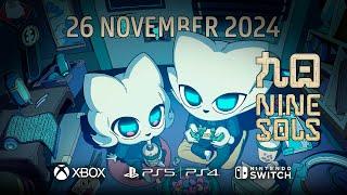 Nine Sols trailer thumbnail 3