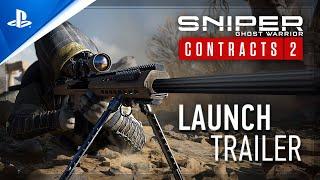 Sniper Ghost Warrior Contracts 2 trailer thumbnail 3