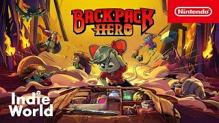 Backpack Hero trailer thumbnail 2