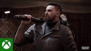 Atomic Heart trailer thumbnail 5