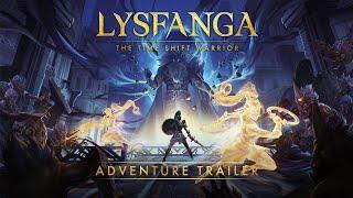 Lysfanga: The Time Shift Warrior trailer thumbnail 2