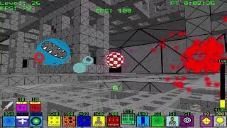 Fractal Block World trailer thumbnail 1
