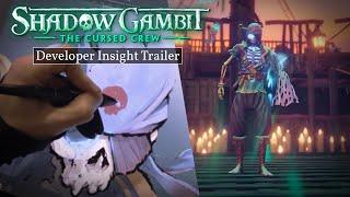 Shadow Gambit: The Cursed Crew trailer thumbnail 1