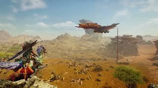 Monster Hunter Wilds trailer thumbnail 1