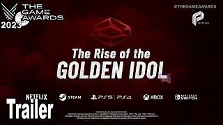 The Rise of the Golden Idol trailer thumbnail 2