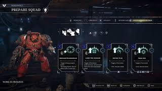 Space Hulk: Tactics trailer thumbnail 1