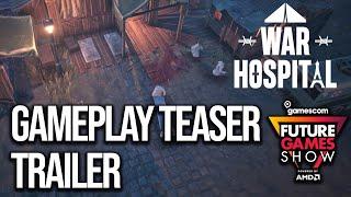 War Hospital trailer thumbnail 2