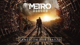 Metro Exodus trailer thumbnail 1