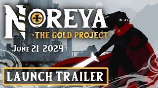 Noreya: The Gold Project trailer thumbnail 2