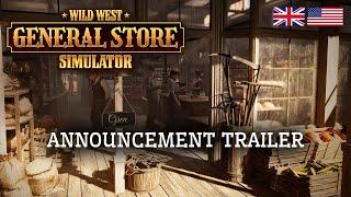 Wild West Supermarket Simulator trailer thumbnail 1