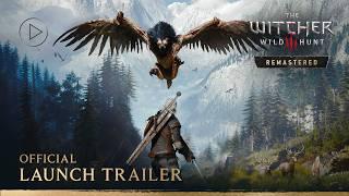 The Witcher 3: Wild Hunt  Remastered trailer thumbnail 1