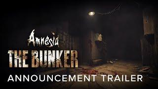Amnesia: The Bunker trailer thumbnail 1