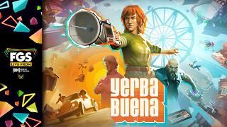 Yerba Buena trailer thumbnail 1