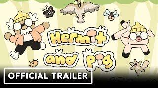 Hermit and Pig trailer thumbnail 4