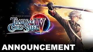The Legend of Heroes: Trails of Cold Steel IV trailer thumbnail 2