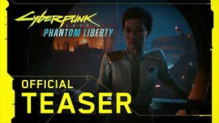 Cyberpunk 2077: Phantom Liberty trailer thumbnail 2