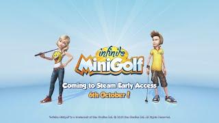 Infinite Minigolf trailer thumbnail 1