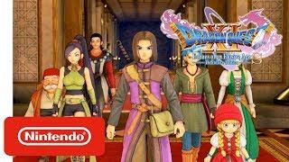 DRAGON QUEST XI S: Echoes of an Elusive Age - Definitive Edition trailer thumbnail 1