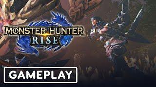 MONSTER HUNTER RISE trailer thumbnail 2