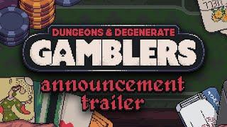 Dungeons and Degenerate Gamblers trailer thumbnail 1