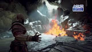 God of War trailer thumbnail 1