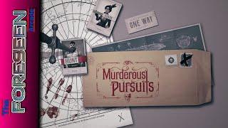Murderous Pursuits trailer thumbnail 3