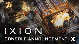 IXION trailer thumbnail 3