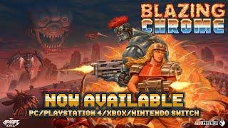 Blazing Chrome trailer thumbnail 3