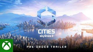Cities: Skylines II trailer thumbnail 2