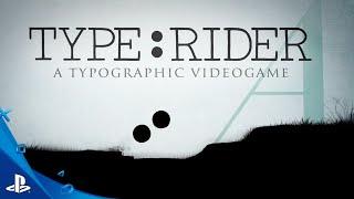 Type Rider trailer thumbnail 1